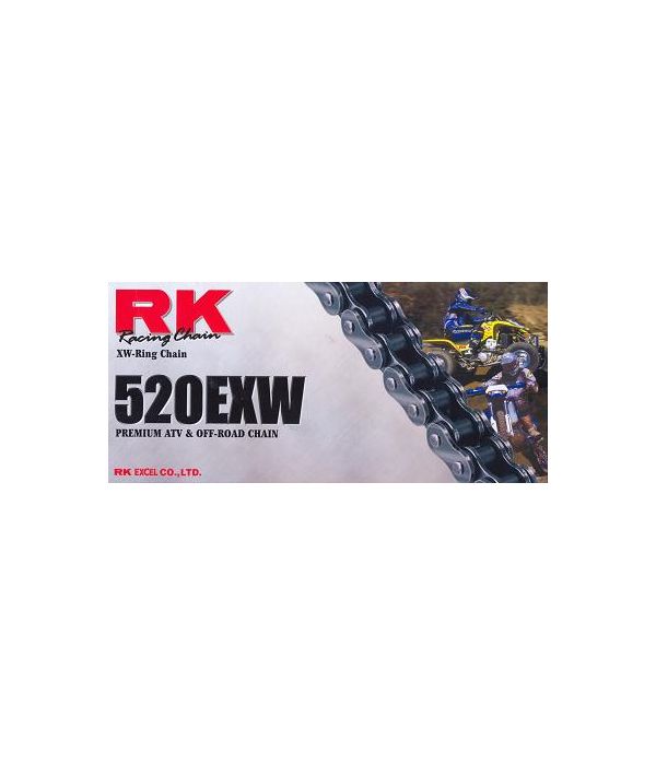 Ketting RK 520 XW'Ring super versterkt