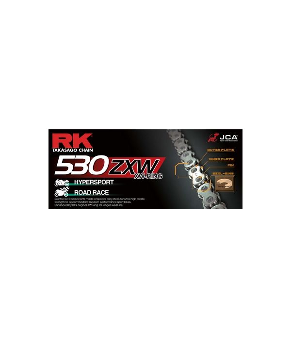 Ketting RK XW Ring SuperBike